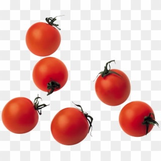 Tomato Png - Cherry Tomato Png Clipart