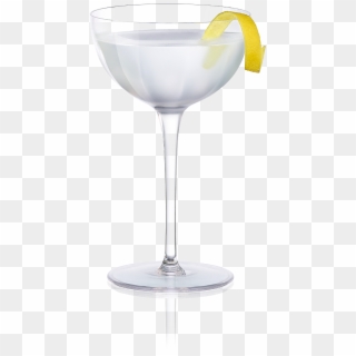 Tanqueray Nº Ten Martini - Wine Glass Clipart