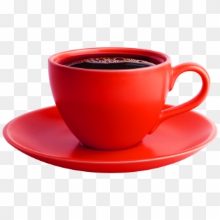 Perfect For Any Operation That - Red Coffee Cup Png Clipart