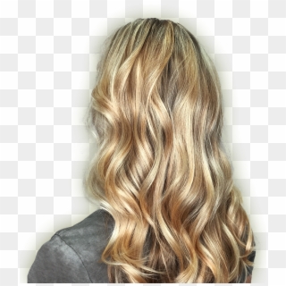 Hair Color & - Blond Clipart