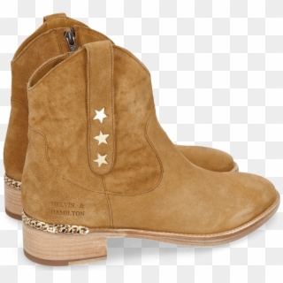 Ankle Boots Lizzy 1 Lima Camel Star Gold - Sorel Madson Zip Waterproof Boot Men's Clipart