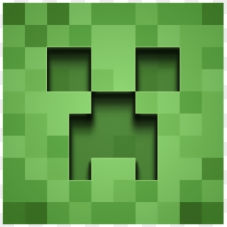 Download - Minecraft Creeper Png Clipart