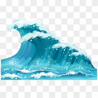 Sea Wave Png - Wave Clipart Transparent