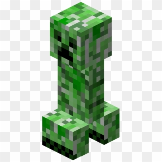 File - Creeper - Creeper Minecraft Monsters Clipart