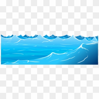 Sea Png - Water Clipart Transparent Background