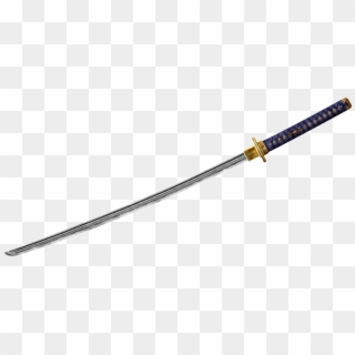 Katana Png - Samurai Sword Png Clipart