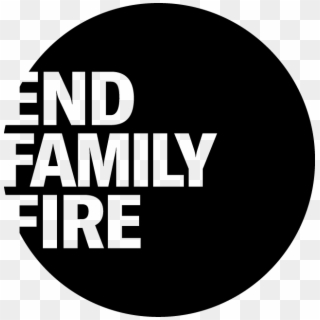 Brady Campaign To Prevent Gun Violence - End Family Fire Logo Clipart
