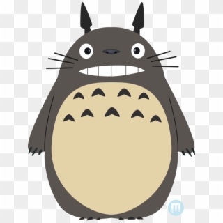 Buscar Con Google - Transparent Background Totoro Png Clipart