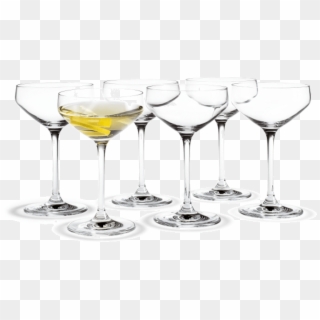 Holmegaard Perfection Martini Glass 29cl 6pcs - Martini Glass Clipart