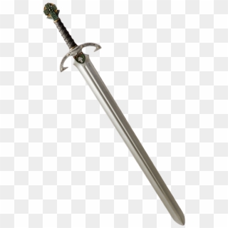 Clipart Library Library Sword Png Mart - Fantasy Spear Weapon Transparent Png