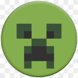 Creeper - Minecraft Logo Wallpaper Creeper Clipart