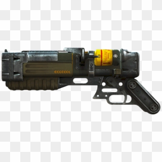 Fo4 Laser Gun V2 - Fallout 4 Clipart