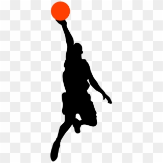 Player Nba Sport Players - Basketball Vector Clipart