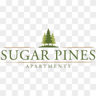 Sugar Pines Apartments In Florissant Mo Property - Pine Tree Logo Png Clipart
