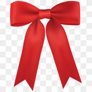 Red Bow Png Clip Art Transparent Png