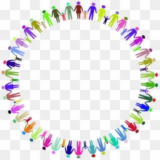 This Free Icons Png Design Of Family Holding Hands - Family Holding Hands Clipart Transparent Png