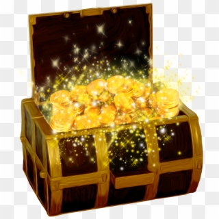 Treasure Box .png Clipart