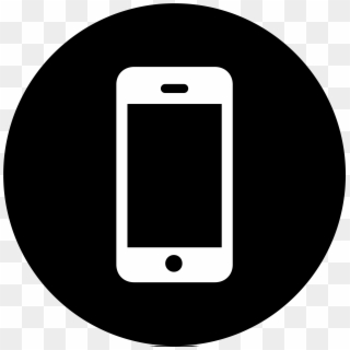 Mobile Circle Logo Png - Phone Logo Png Clipart