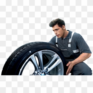 As For Balancing, Tires Need To Be Balanced Because - Servicio Bmw Clipart