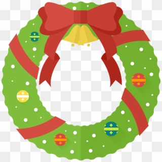 Free Wreath Cliparts Download - Christmas Reef Clipart Png Transparent Png