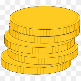 Showing Post & Media For Cartoon Gold Coins Money - Stack Of Coins Clipart