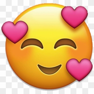 Apaixonado, Você É Especial, Mensagens, Ano Novo, Escola, - Love Emoji Png Clipart