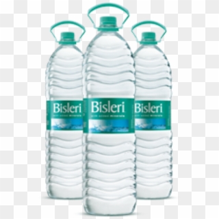 Bisleri Mineral Water Bottle Clipart