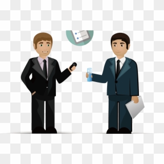 Business Teamwork Vector Pattern Material Looking For - Teamwork Clipart