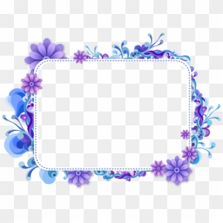 Free Download - Png Photo Frames Hd Clipart
