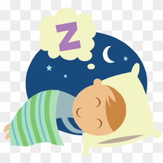 Sleep Png Picture - Cartoon Of Going To Sleep Clipart