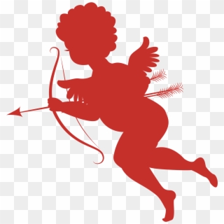 Cupid Clipart - Png Download