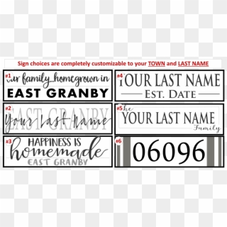 East Granby Fundraiser Diy Wood Sign-making Night At - Calligraphy Clipart