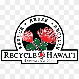 Recycle Hawaii Clipart