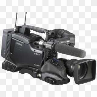 Video Camera Png Image - Sony Pmw 500 Clipart
