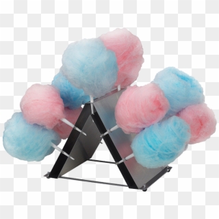 Concession Supplies & Equipment - Cotton Candy Display Stand Clipart