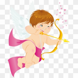Cupid Clipart Angel - Eros Angel - Png Download