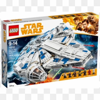 75212 1 - Kessel Run Millennium Falcon Lego Clipart