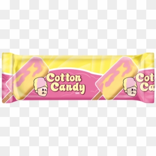 Cotton Candy Bar - Cotton Candy Ice Cream Popsicle Clipart
