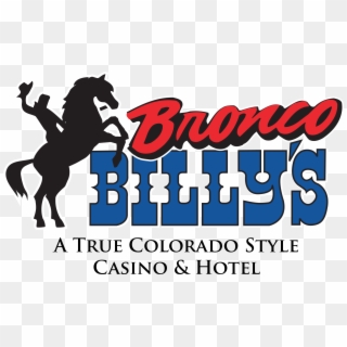Donkey Derby Days Schedule Of Events - Bronco Billy's Casino Clipart