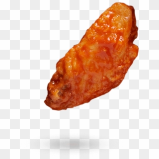 Buffalo Wing - Wings Off Chicken Png Clipart