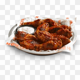 Hooters Chicken Wings - Hotel Food Images Png Clipart