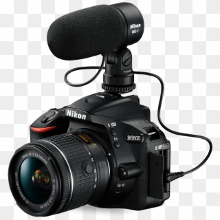 Cinema-quality Video - Nikon D5600 Price In India Clipart