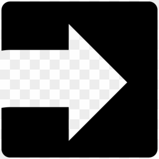 Png File - White Arrow Icon Png Clipart