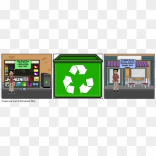Recycle - Mobile Phone Clipart