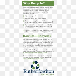Click Here To View The Reasons Why Recycling Is Important - 2,4-dichlorophenoxyacetic Acid Clipart
