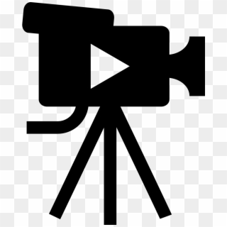 Video Camera Comments - Video Camera Graphic Png Clipart