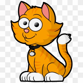 Cartoon Cat Clipart