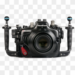 In Addition, The High Iso Performance In Low Light - Canon 5d Mark Iv Underwater Housing Clipart