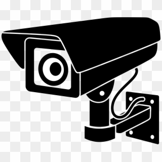 Graphic Freeuse Library Big Image Png - Clipart Cctv Camera Png Transparent Png