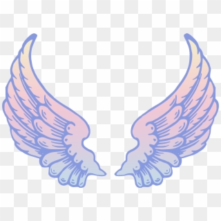 Free Angel Wings Clip Art, Download Free Clip Art, - Angel Wings - Png Download
